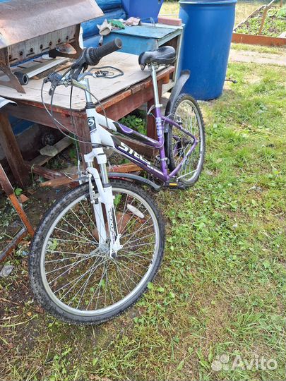 Велосипед stels бу