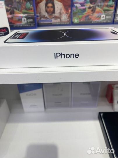 iPhone 14 Pro, 128 ГБ