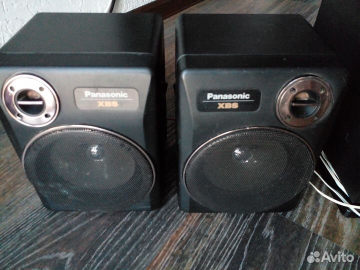 Музыкальный центр