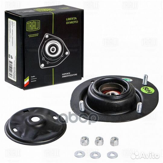 SA 0571 Опора амортизатора chevrolet lanos (02