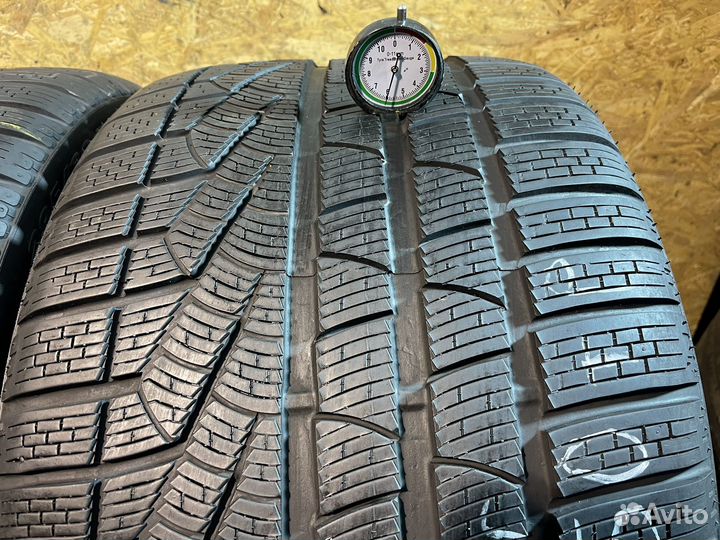 Pirelli Winter Sottozero 240 Serie II 245/35 R20 и 295/30 R20