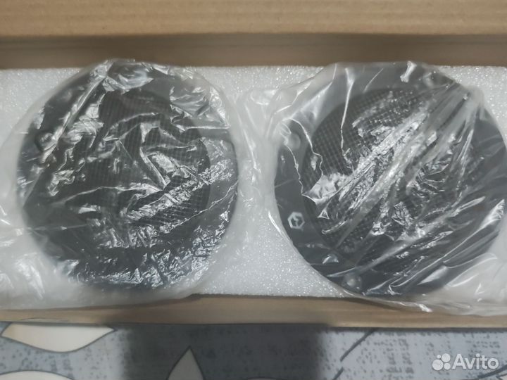 Продам динамики средние Урал warhead as w50m