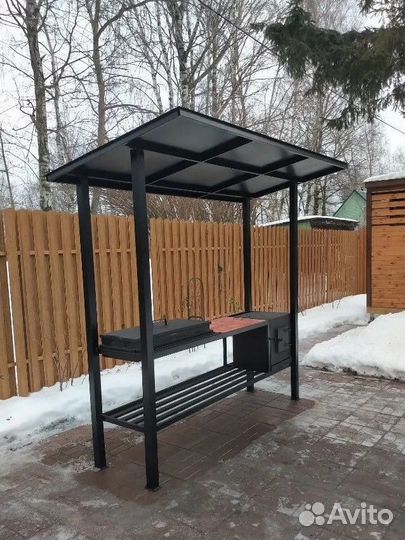 Мангал казан