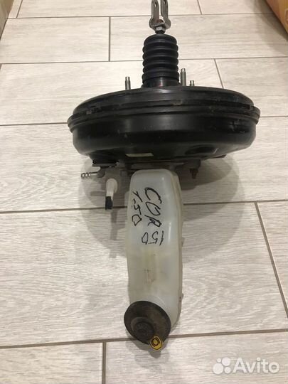 Главный тормозной цилиндр тойота королла е 150