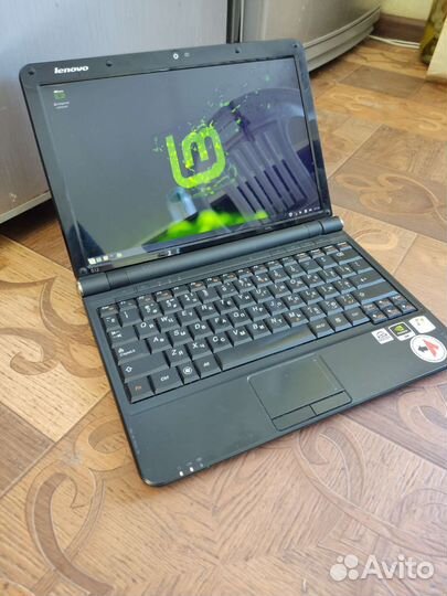 Нетбук Lenovo ideapad s12