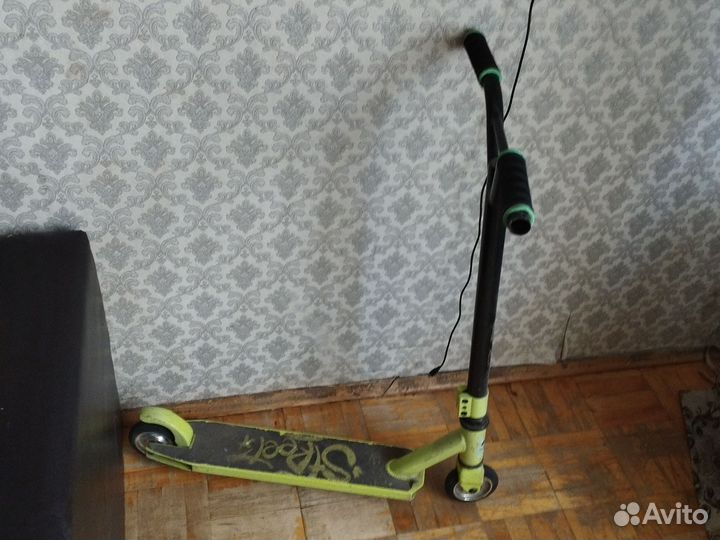 Самокат взрослый