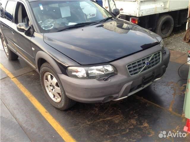 Разбор на запчасти Volvo XC70 2002-2007