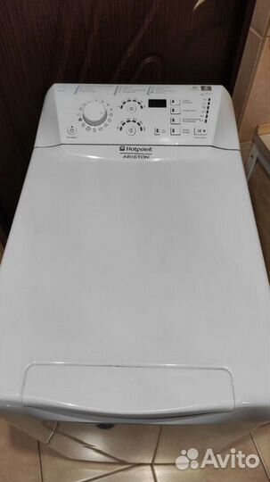 Стиральная машина Hotpoint Ariston artf 1047ru
