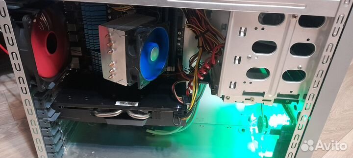 Системный блок 8 ядерный