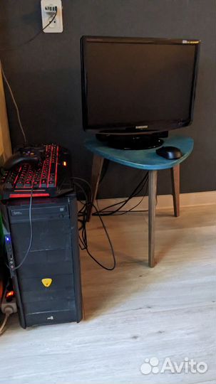 Игровой компьютер Intel core i5 6500 3200 Ggc