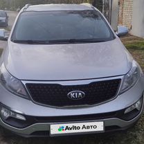 Kia Sportage 2.0 AT, 2014, 178 000 км