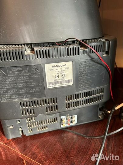 Телевизор бу