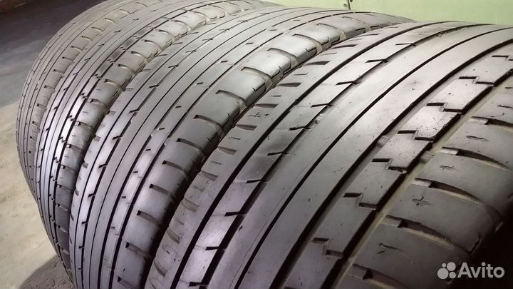 Continental ContiCrossContact UHP 295/35 R21