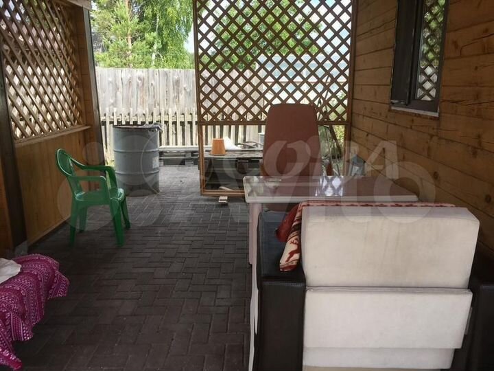 Дача 40 м² на участке 6 сот.