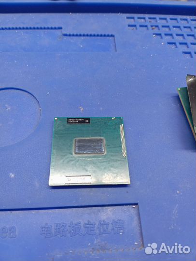 Процессоры для ноутбука