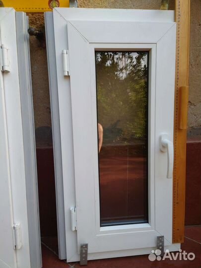 Окна стеклопакеты не использованные