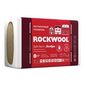 Rockwool Лайт Баттс Экстра 50