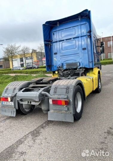 Разбираем грузовик Scania,4 series 1996-2005