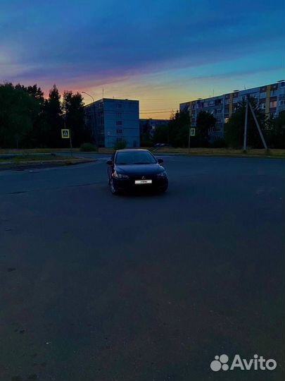 Mitsubishi Lancer 1.5 AT, 2007, 270 000 км