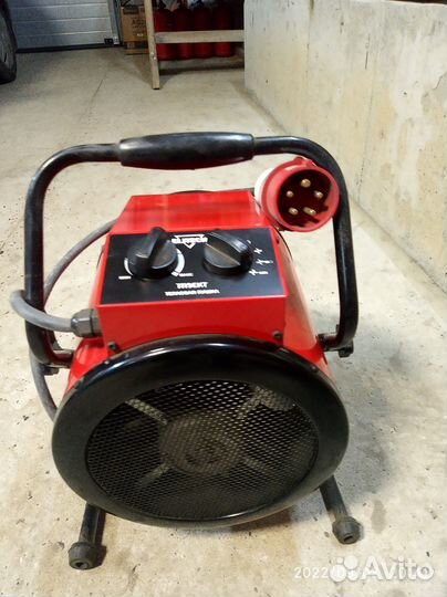 Тепловая пушка 380 вольт