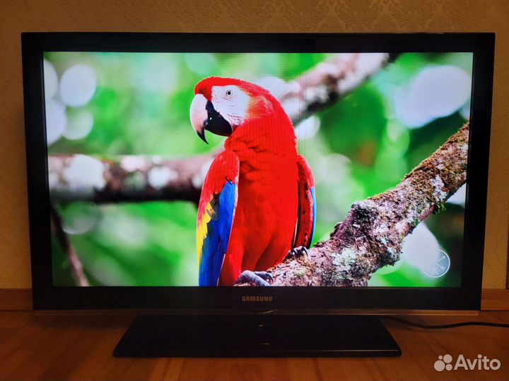 Телевизор Samsung le40c530f1wxru