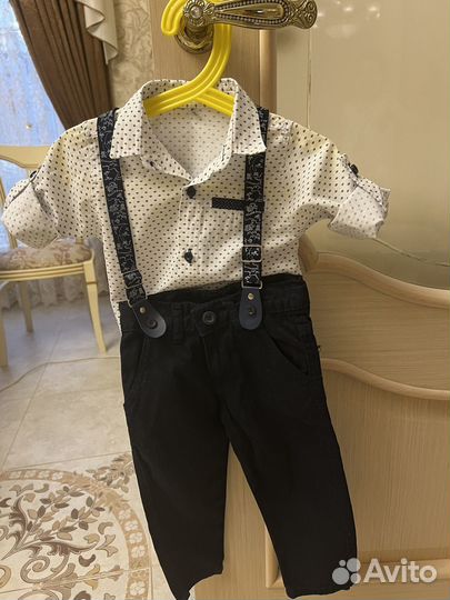 Костюм джентельмена