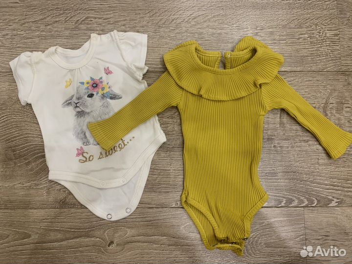 Детская одежда 0-3 для девочки
