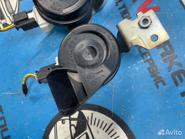 Гудки Mercedes-Benz C-Class WDD205 274.910 30