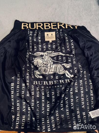 Жилет мужской burberry