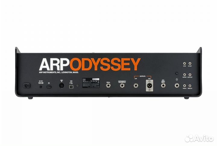 Синтезатор korg ARP Odyssey FS Kit