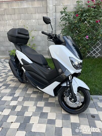 Yamaha N Max 155