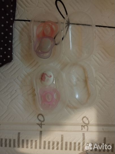 Пустышка philips Avent 0-6 месяцев