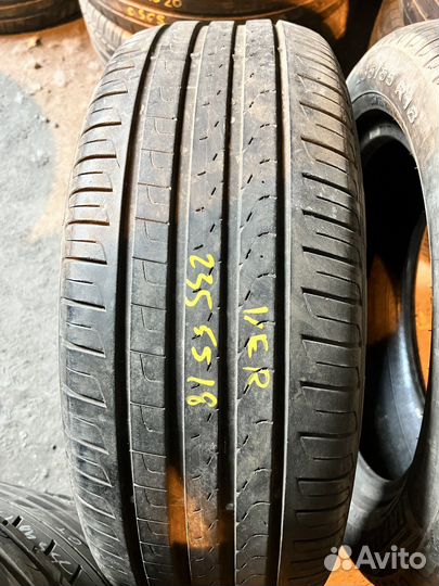 Pirelli Scorpion Verde 235/55 R18
