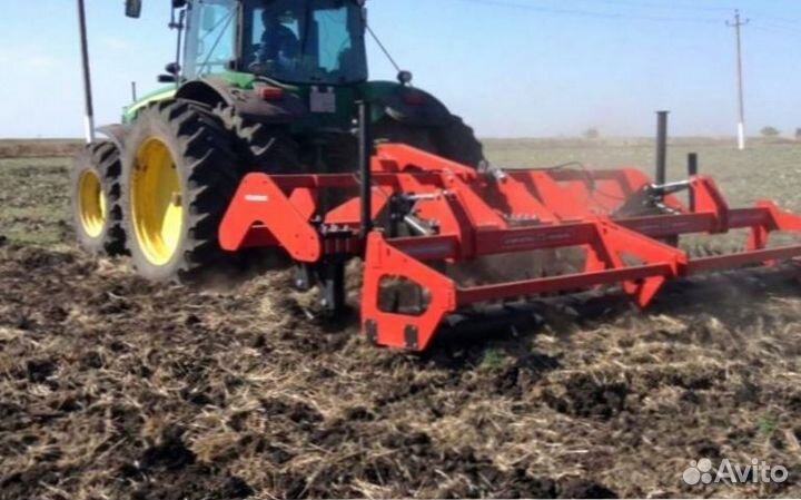 Запчастии на глубокорыхлитель Gregoire Besson