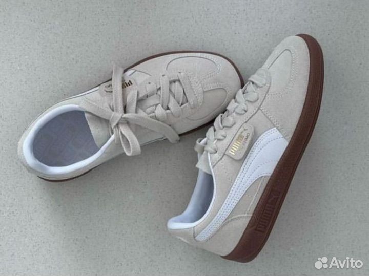 Кеды Puma Palermo