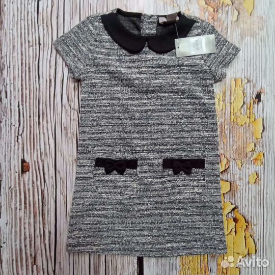 Одежда новая для девочки 98