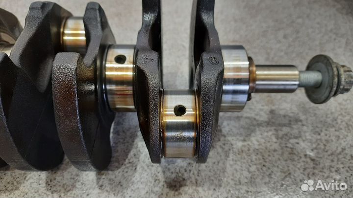 Коленвал стандарт номинал 1.6 CFN cfna cfnb