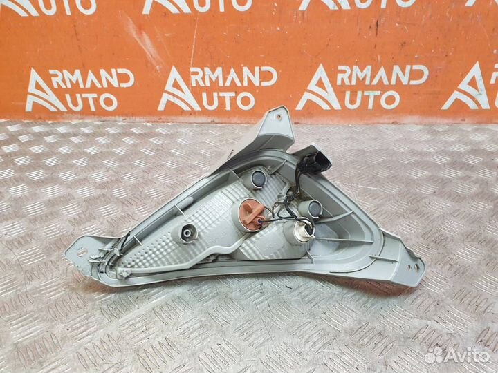 Фонарь противотуманный левый Kia Cerato 4 2018-Нв