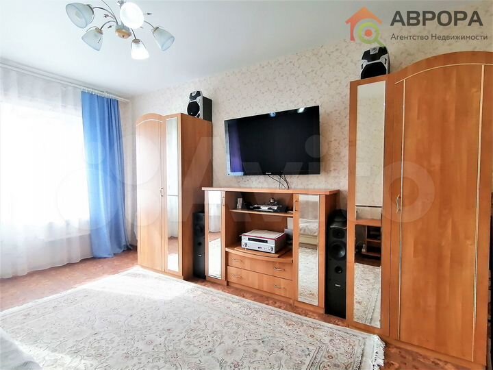 2-к. квартира, 57 м², 7/9 эт.