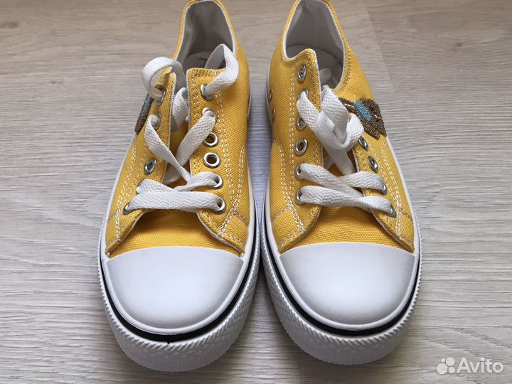 Кеды новые 36 размер