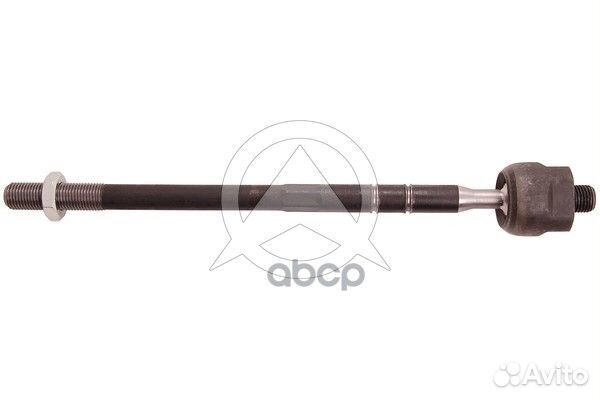 Тяга рулевая ford fiesta/fusion 02- лев/прав.(без