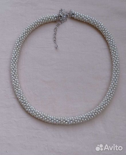 Бусы из бисера