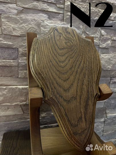 Медальон для трофеев