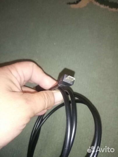 Кабель hdimai на Micro usb