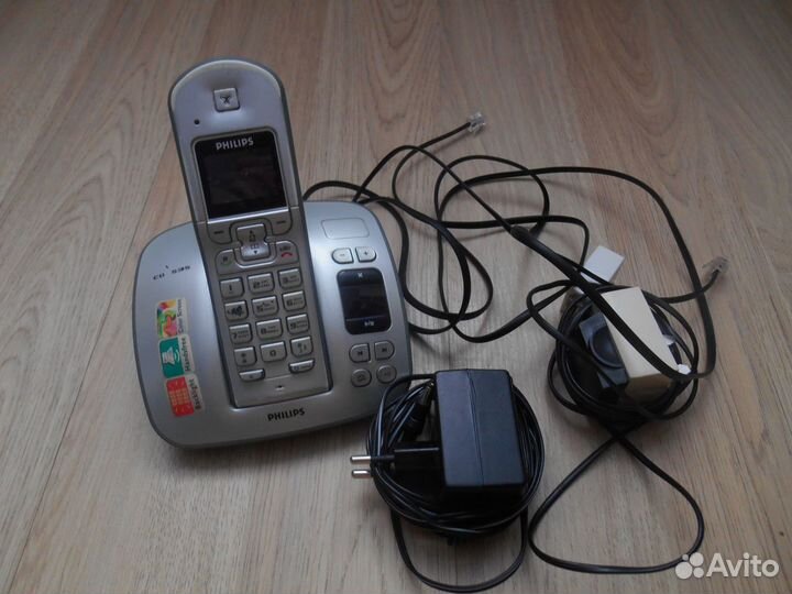 Радиотелефоны бу