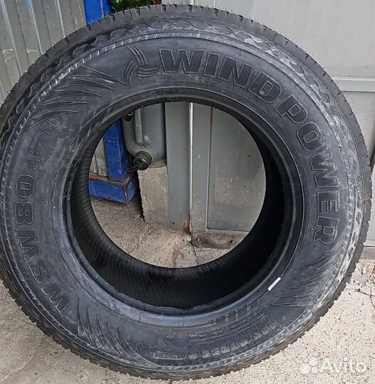 Шины 385/55R22.5 160K Windpower WSW80 Руль Зима