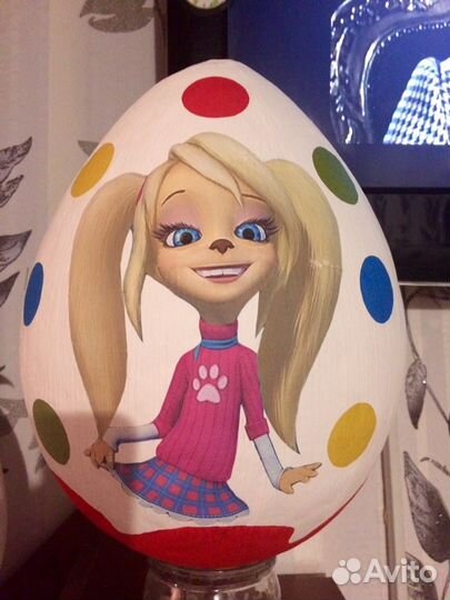 Киндер сюрприз