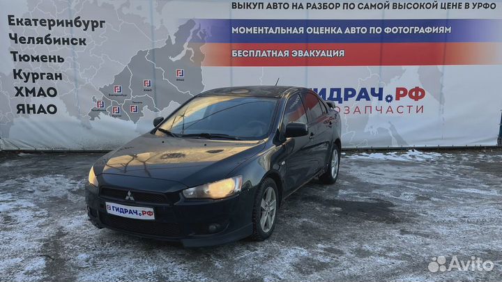 Диск тормозной передний вентилируемый Mitsubishi Lancer X MN116329