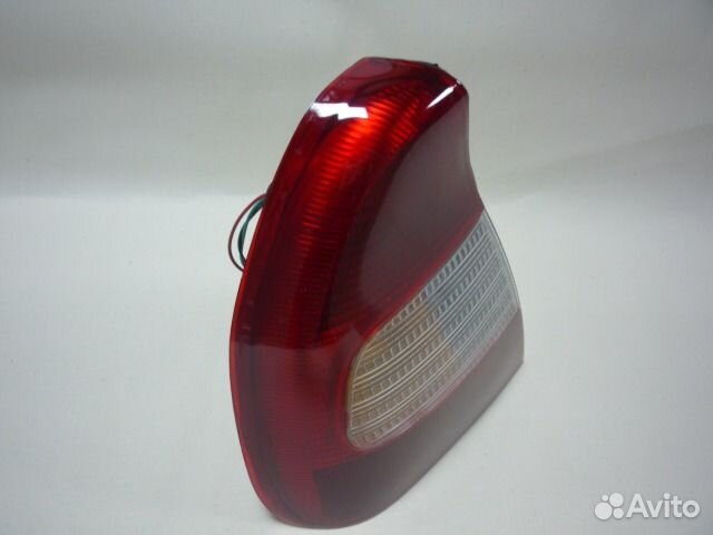 Фонарь Hyundai Accent задний левый