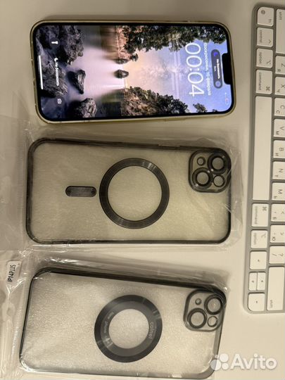 iPhone 14 Plus, 128 ГБ